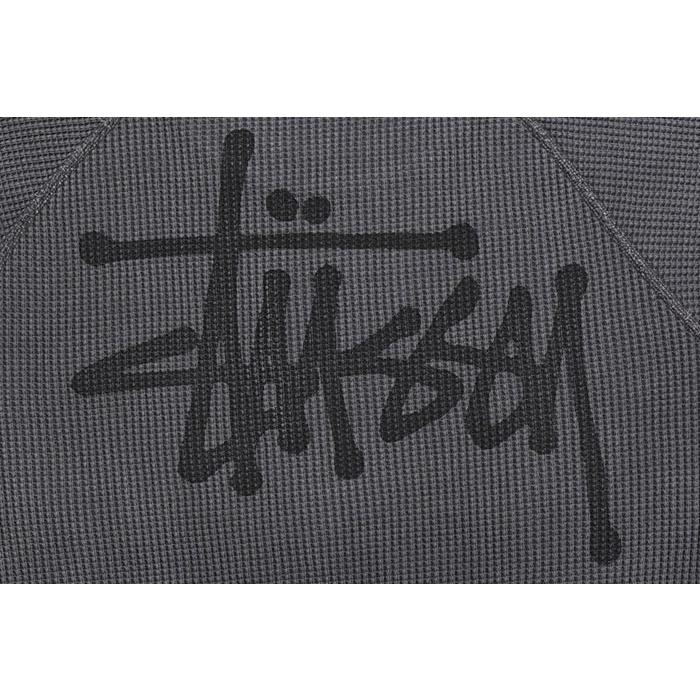 STUSSY（ステューシー） ラグラン 長袖 メンズ Basic Stock Thermal