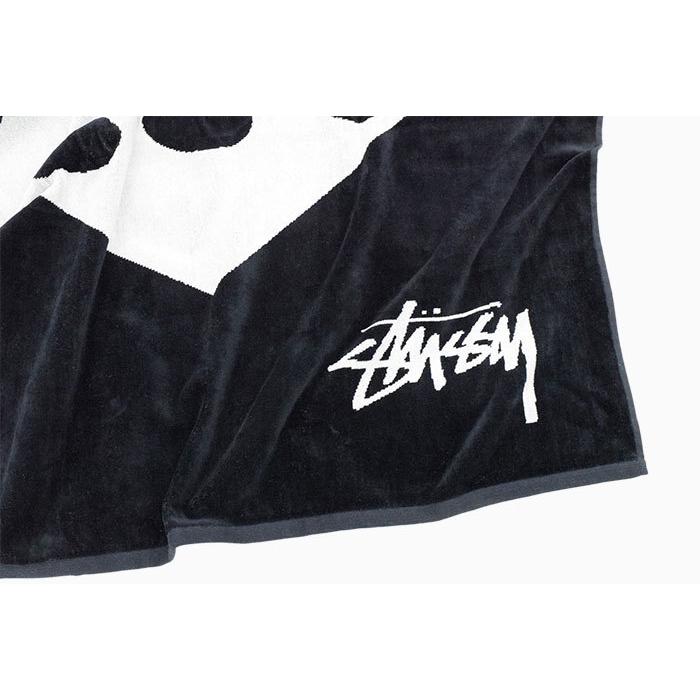 STUSSY（ステューシー） タオル メンズ Dice Jacquard Beach ( stussy