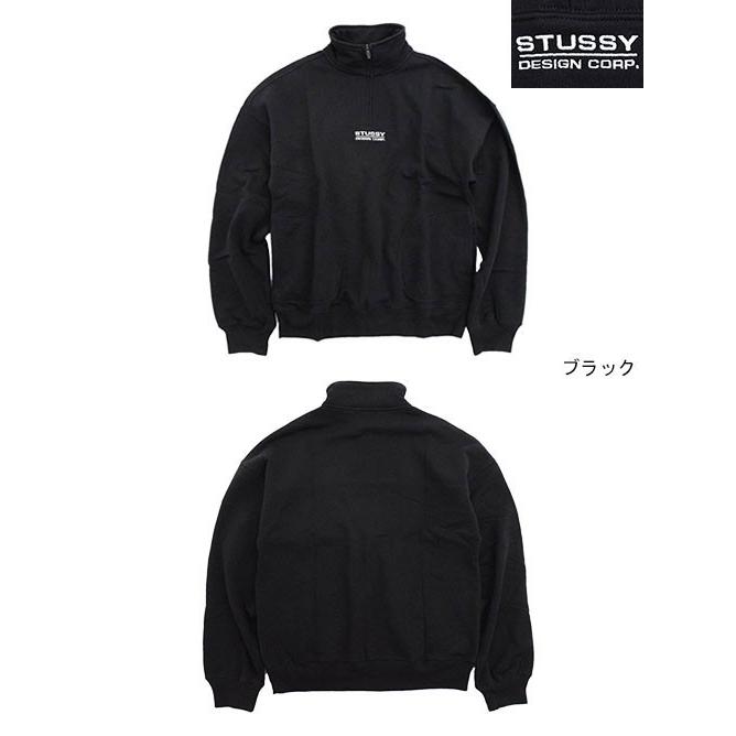 STUSSY（ステューシー） トレーナー メンズ & レディース Mock Neck