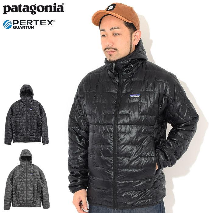 patagonia（パタゴニア） ジャケット メンズ マイクロ パフ フーディ
