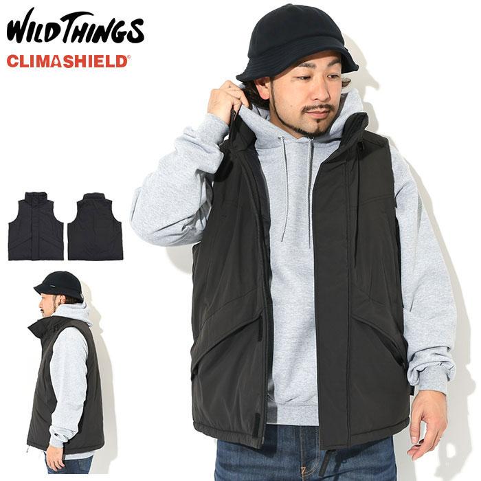 WILD THINGS（ワイルドシングス） ジャケット メンズ モンスター