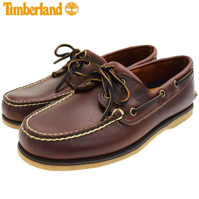 Timberland（ティンバーランド） 日本正規品 デッキシューズ