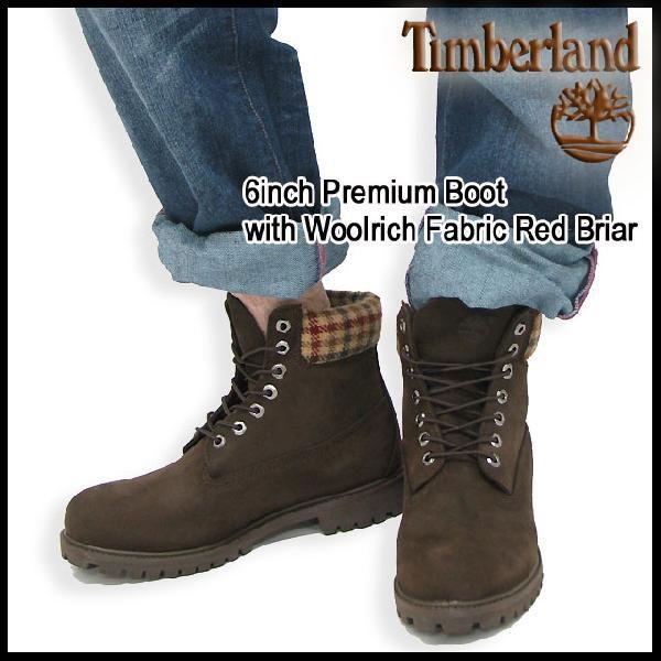 Timberland（ティンバーランド） Timberland 6インチ プレミアム