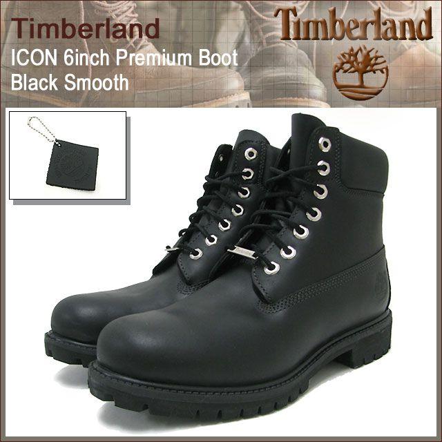Timberland（ティンバーランド） ブーツ アイコン 6インチ プレミアム