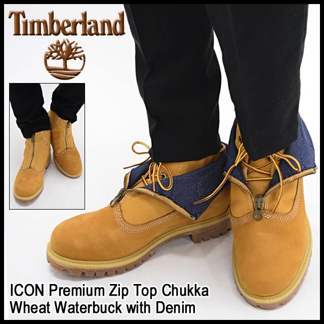 Timberland（ティンバーランド） ブーツ メンズ アイコン プレミアム