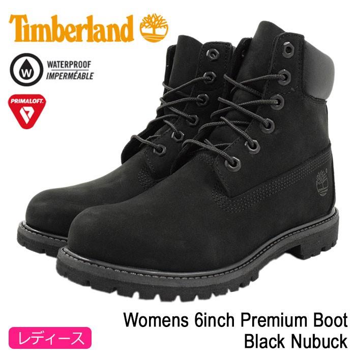 Timberland（ティンバーランド） ブーツ 日本正規品 ウィメンズ 6