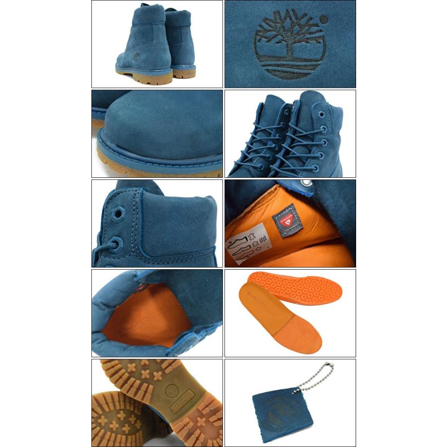 Timberland（ティンバーランド） ブーツ ウィメンズ 6インチ