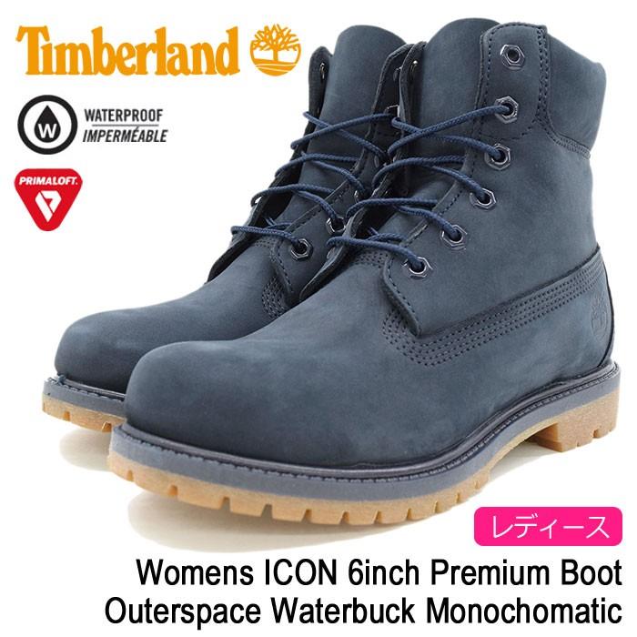 Timberland（ティンバーランド） ブーツ ウィメンズ アイコン 6インチ