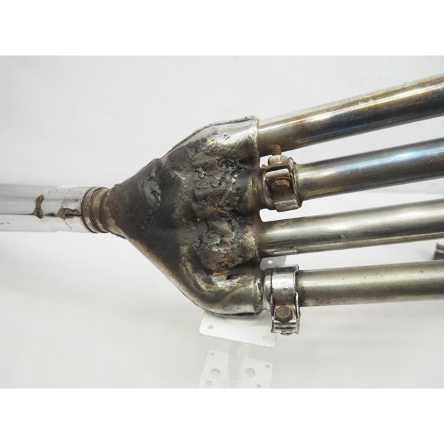 希少 マーシャル JAMA ジャマ サイレンサー CB400F ヨンフォア