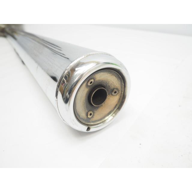 希少 マーシャル JAMA ジャマ サイレンサー CB400F ヨンフォア