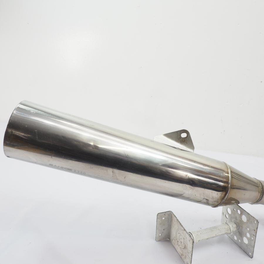 CB400SF NC31純正マフラー フルエキ サイレンサー MY9 K1 92-94年 車検