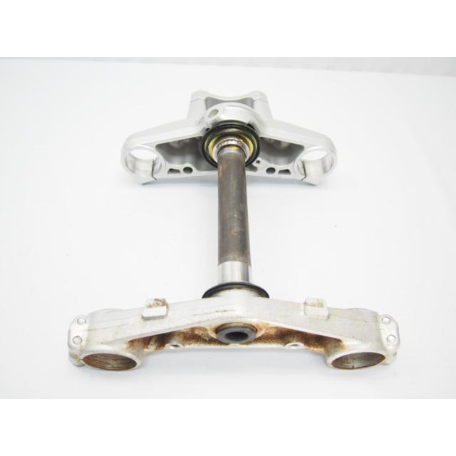 GSR400純正ステム アンダーブラケット トップブリッジ曲がり無しGK7DA