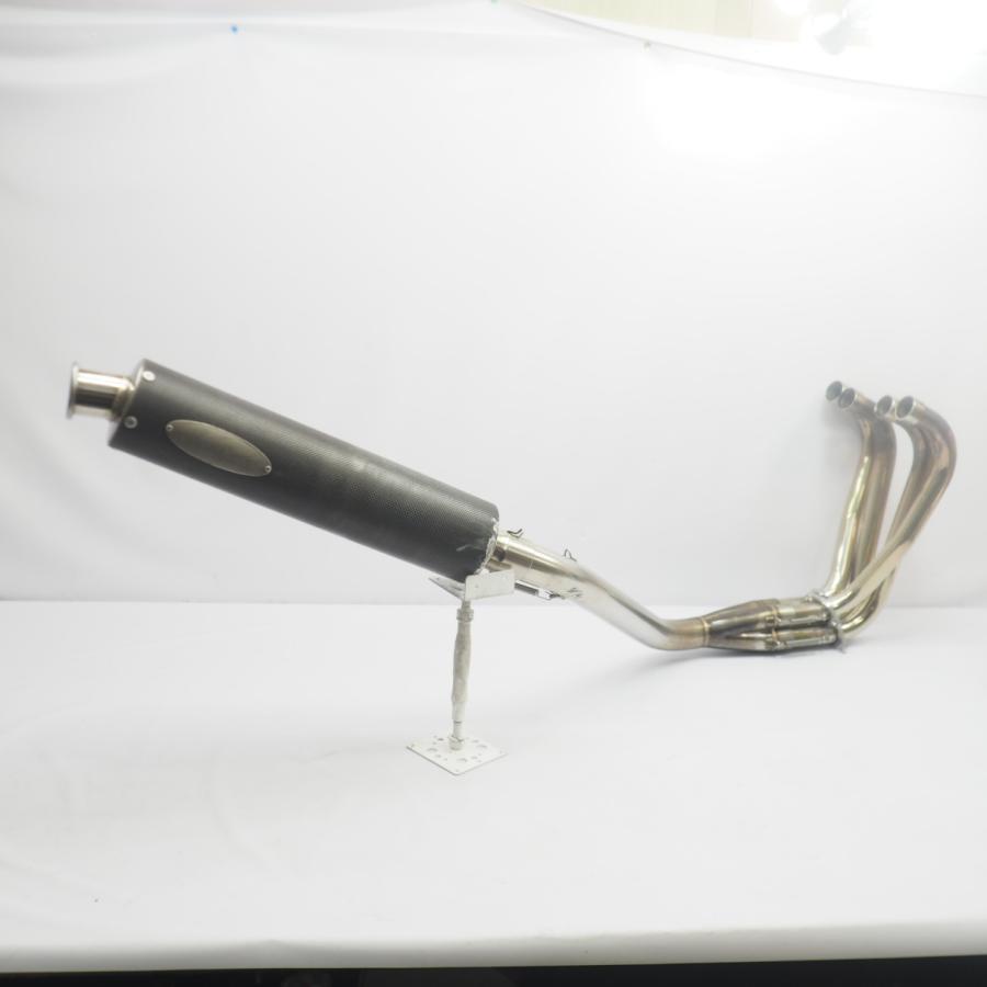 XJR400 XJR400R ノジマ ファサーム マフラー フルエキ 4HM RH02J