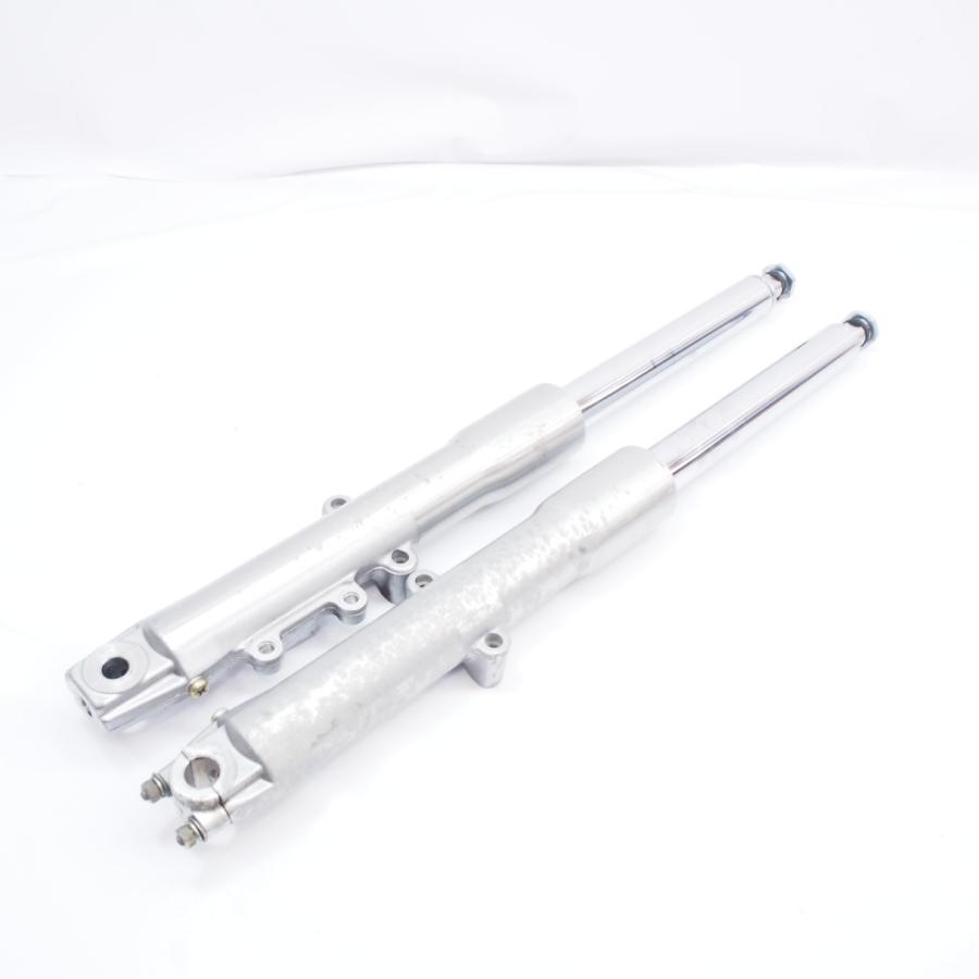 曲り無!ハーレー00年〜FLSTF1450ファットボーイ純正フロントフォーク