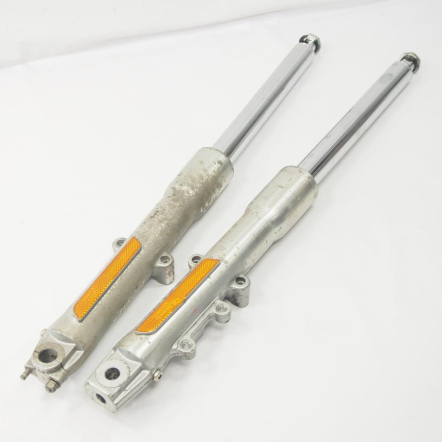 ハーレー FLSTFファットボーイ 1450 純正 フロントフォーク TC88