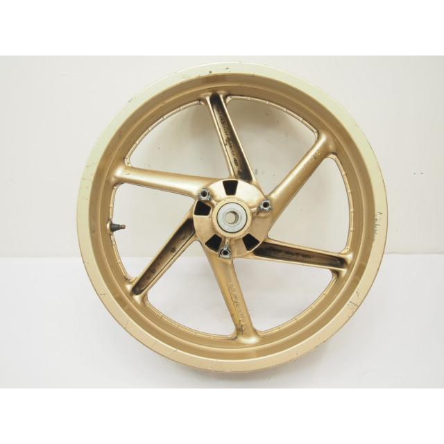 NSR250R MC18 純正リアホイール後ろホイール マグホイールKV3 18x4.50