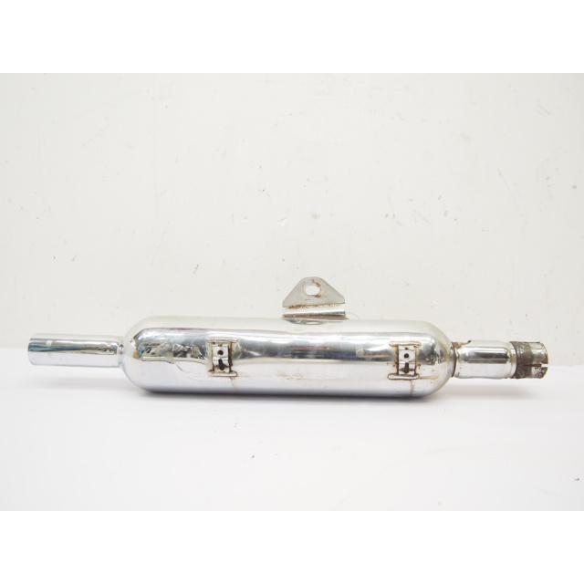 エストレアFI純正サイレンサー エストレヤ BJ250A 08年- KHI K630刻印