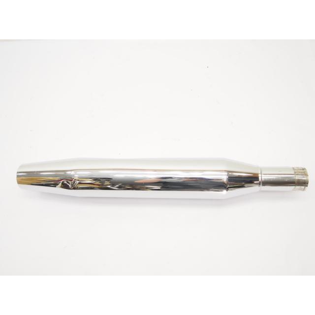 ハーレー スポーツスターXL883純正サイレンサー1本64854-04刻印 パンチ