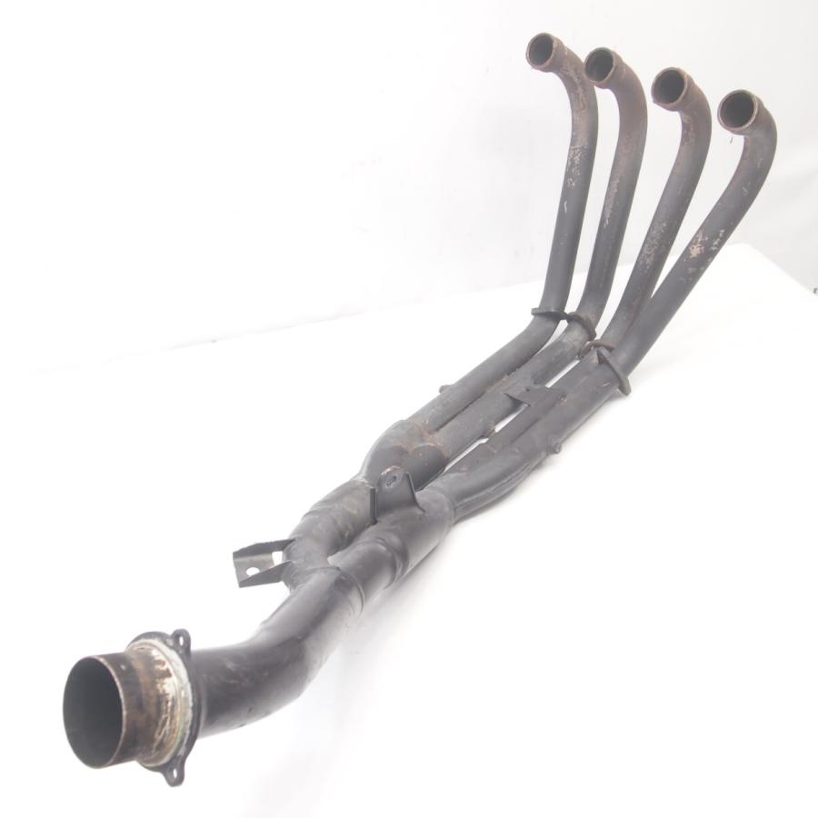 CB400SF/SB純正エキパイ 割れはなし NC39後期 スペック3マフラー : 壱