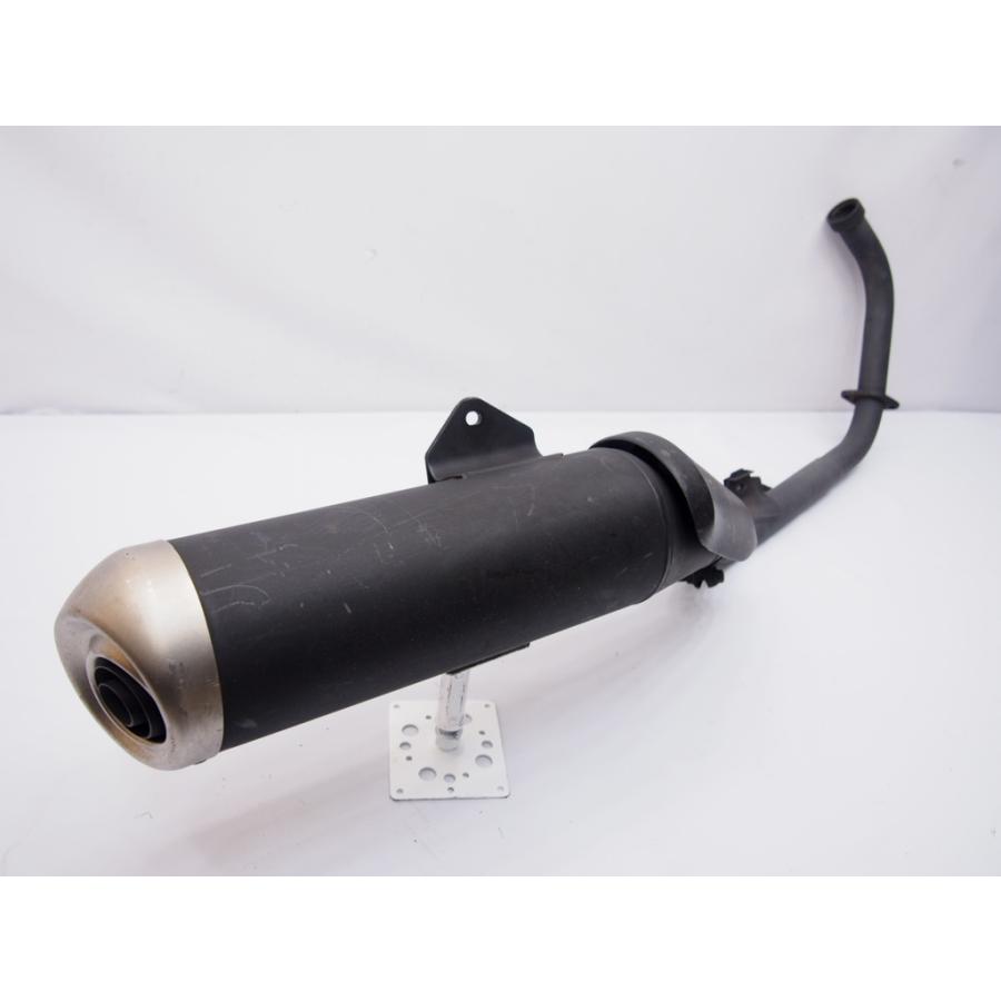 レブル250 MC49 17‐21年 純正マフラー フルエキK87-K1サイレンサー