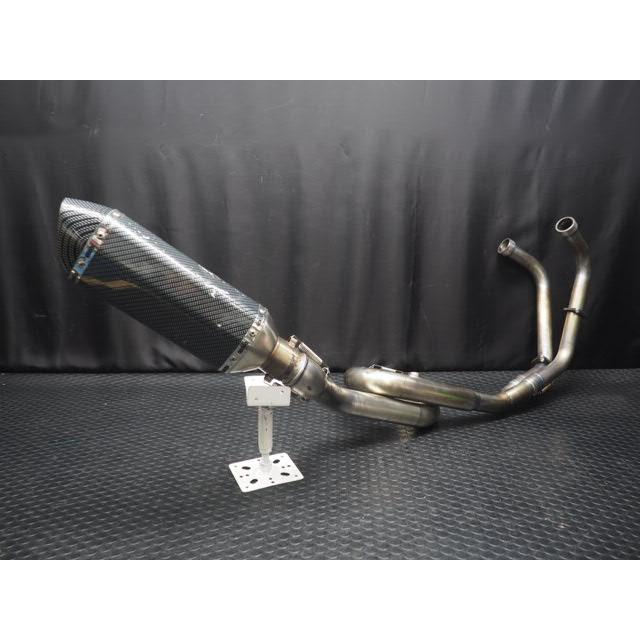 マフラー フルエキ ループエキパイ YZF-R25 RG10J YZFR25 MT-25 MT25