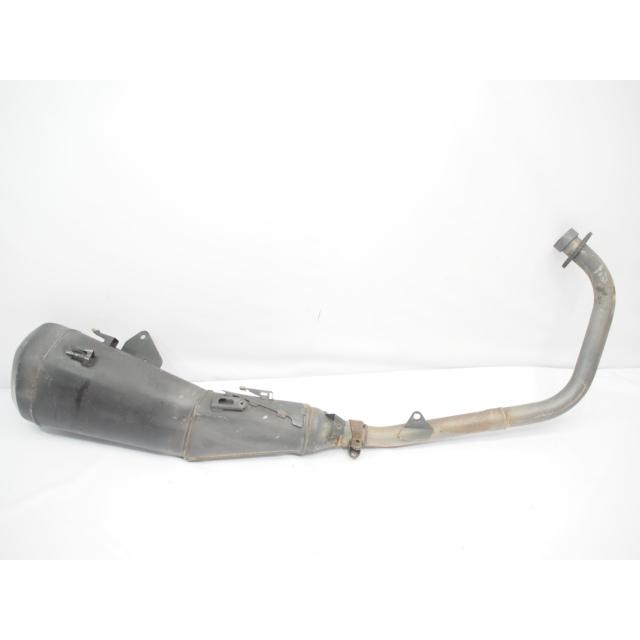 CBR250R純正マフラー フルエキ MC41 KYJ-K1 11-13年 前期エキパイ