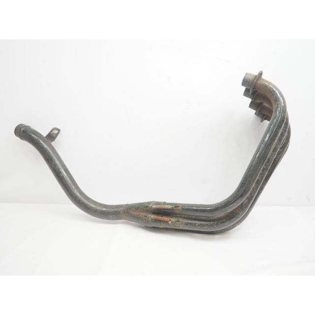 当時 マフラー モリワキ?レース管 4-1 GSX400F?Z400FX?Z400GP?GPz400F