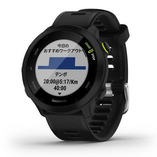 GARMIN（ガーミン） フォアアスリート55 ブラック 010-02562-40 GARMIN