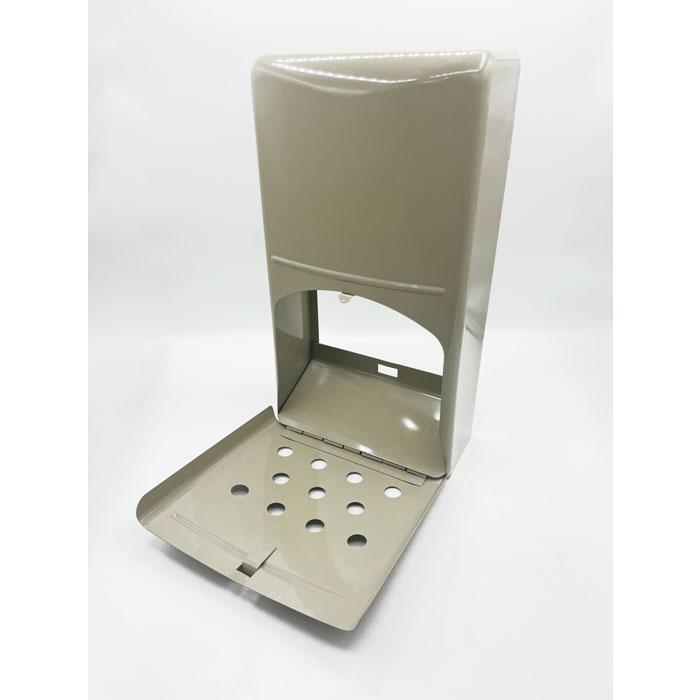 増田産業 OD-664 クリーム OD664 耳無し ハネ付き KJ-1型 SPCC 防錆