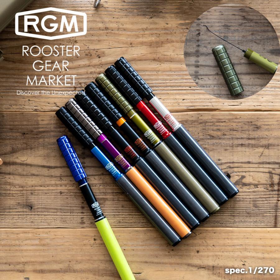 JACKALL（ジャッカル） ROOSTER GEAR MARKET 釣り竿 RGM spec.1 270cm