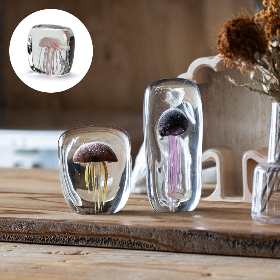 DETAIL（ディテール） DETAIL Jellyfish ペーパーウェイト Paper