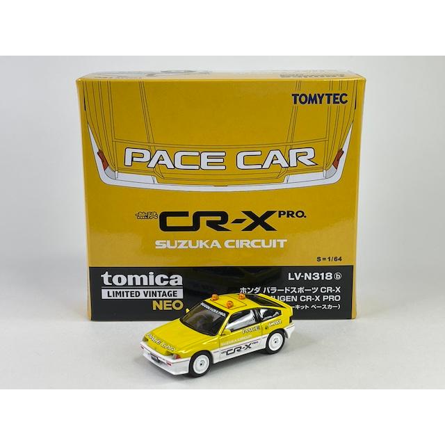 トミーテック LV-N318b ホンダ バラードスポーツCR-X MUGEN CR-X PRO