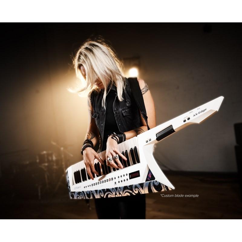 ローランド（Roland） Roland AX-EDGE-W ホワイト Keytar キーター