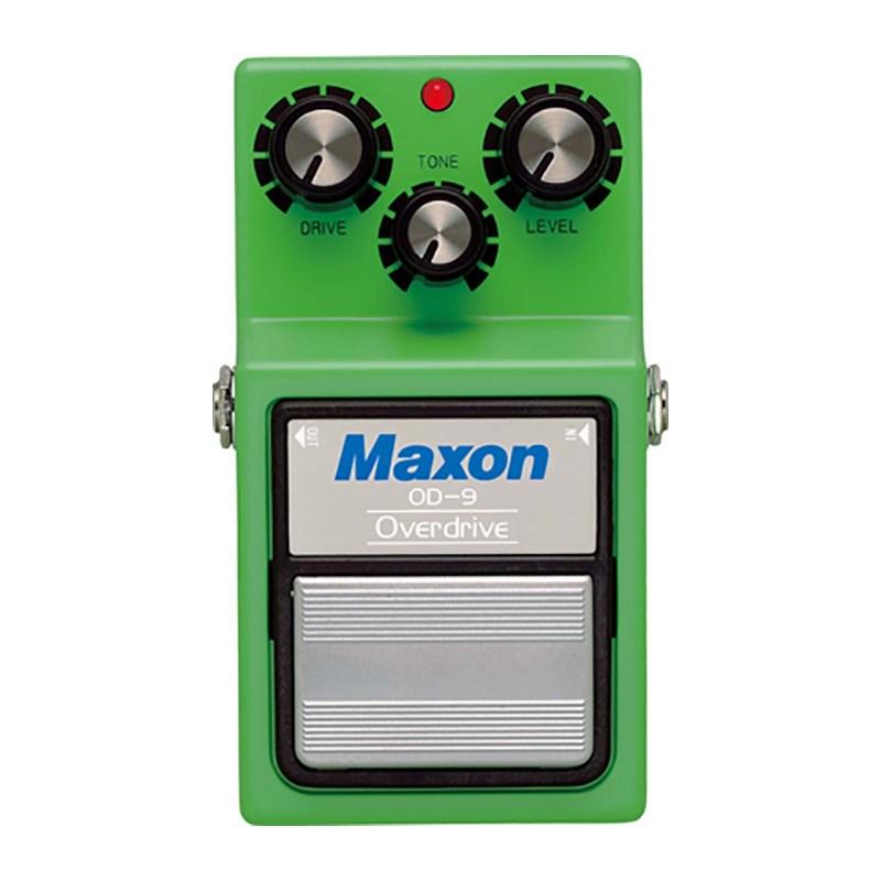 MAXON MAXON OD-9 [OVERDRIVE] : イケベ楽器店 - 通販 - Yahoo