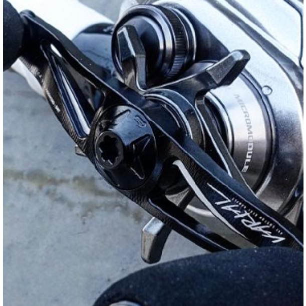 バリアルセンターナット シマノ用 右ハンドル用 VARIAL DRT