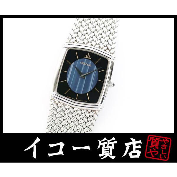 CREDOR イコー質店 セイコー クレドール ☆希少モデル 2F70-5390