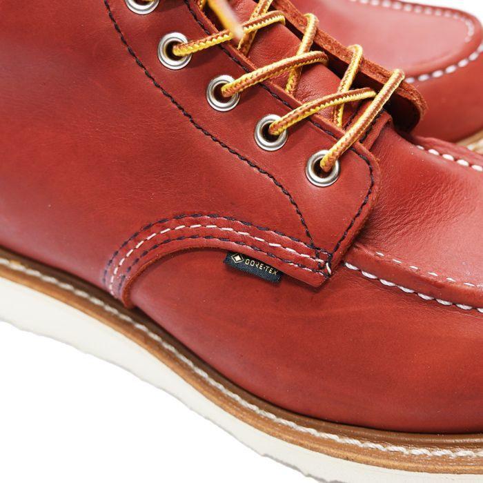 RED WING SHOES（レッドウィング） ブーツ REDWING 8864 6インチ