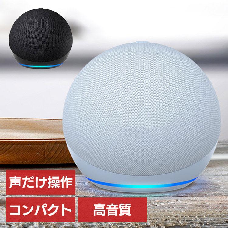 amazon（アマゾン） スマートデバイス エコー Echo Dot (エコードット