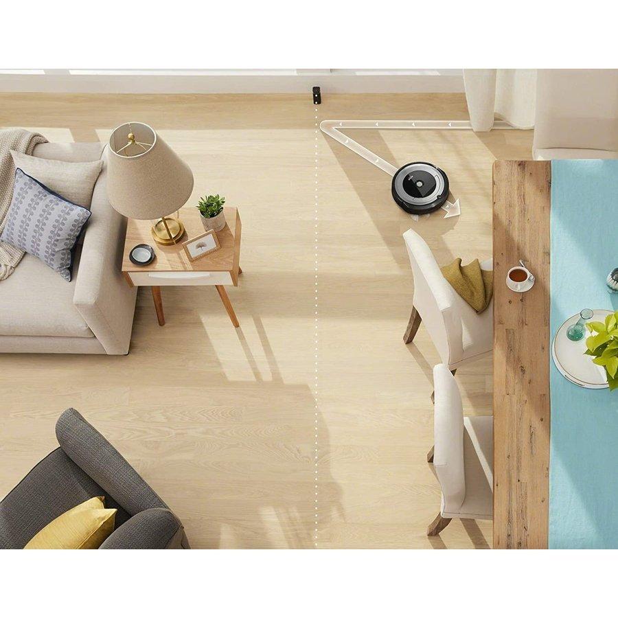 iRobot Roomba i3 ロボット掃除機 デュアルバーチャルウォール付き
