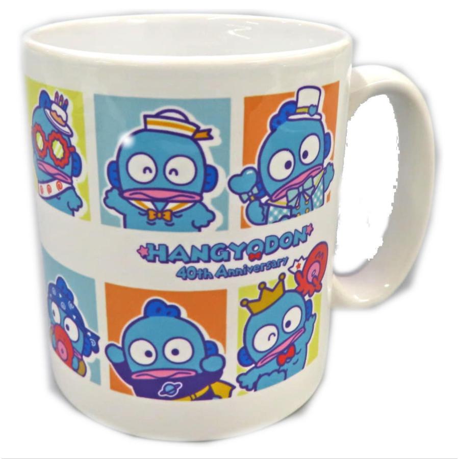 マリHGD-045 【日本製】【サンリオキャラクターズ】マグカップ【集合