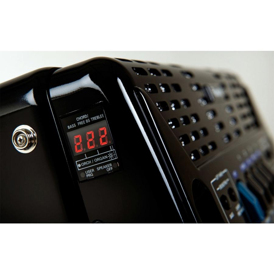 ローランド（Roland） ローランド / V-Accordion FR-1X BK(純正ケース