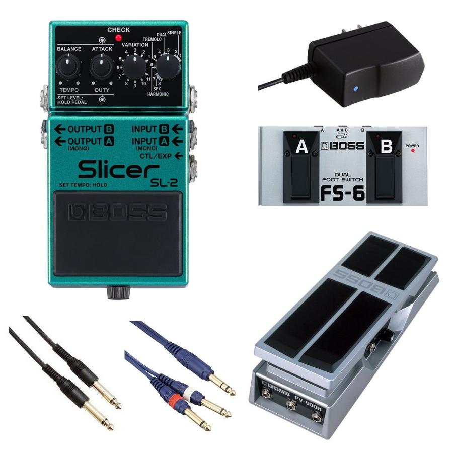 BOSS（ボス） BOSS / SL-2 Slicer スライサー SL2[自由自在にサウンド