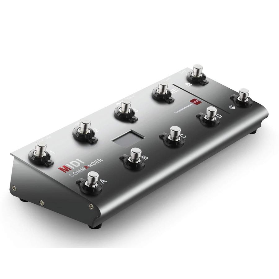 MELO AUDIO / MIDI Commander (MIDIフットコントローラー) : イシバシ