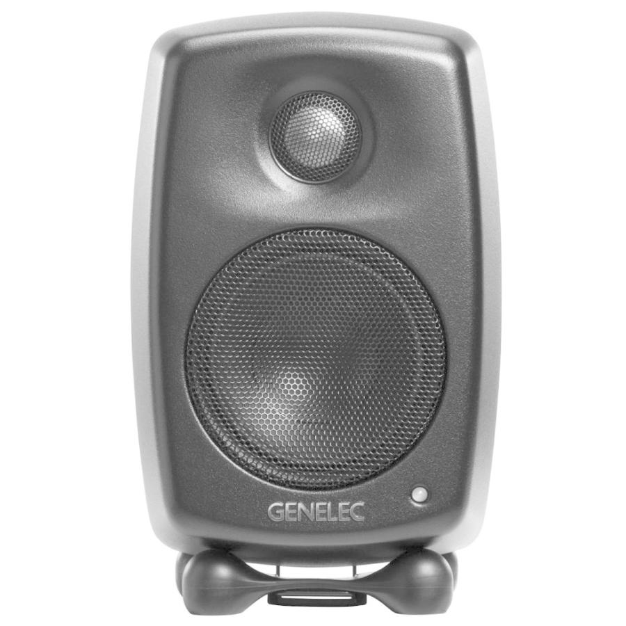 GENELEC ジェネレック / G One ブラック (ペア) Home Audio Systems