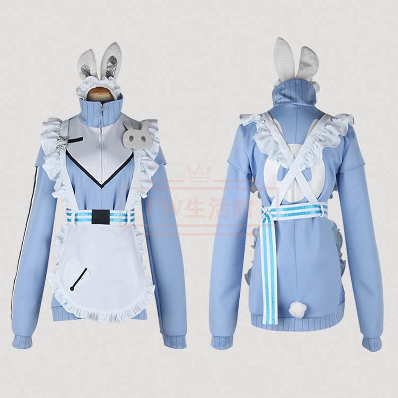 バーチャルYouTuber VTuber 兎咲ミミ コスプレ衣装 コスチューム
