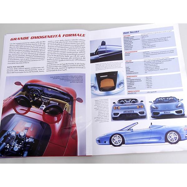 Ferrari（フェラーリ） 1/43 GT Collection No.43 360 Spider