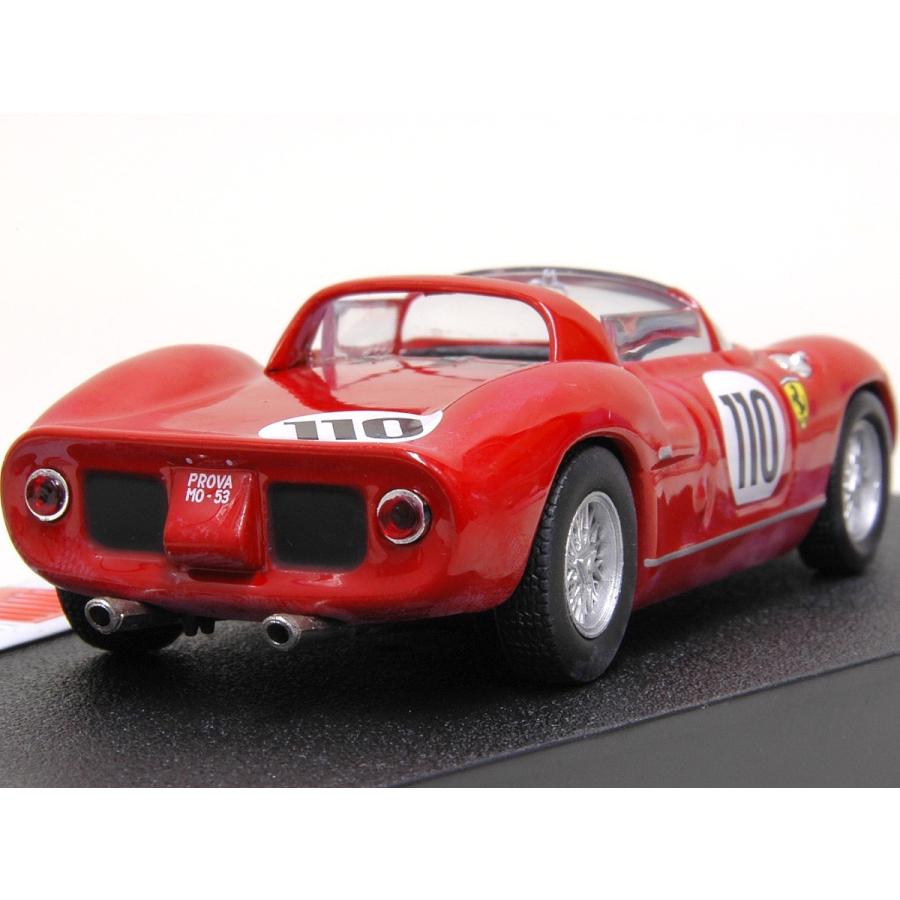 Ferrari（フェラーリ） 1/43 Racing Collection No.17 250Pミニチュア