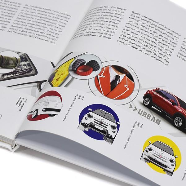 FIAT（フィアット） FIAT 500 THE DESIGN BOOK 21704 : イタリア自動車