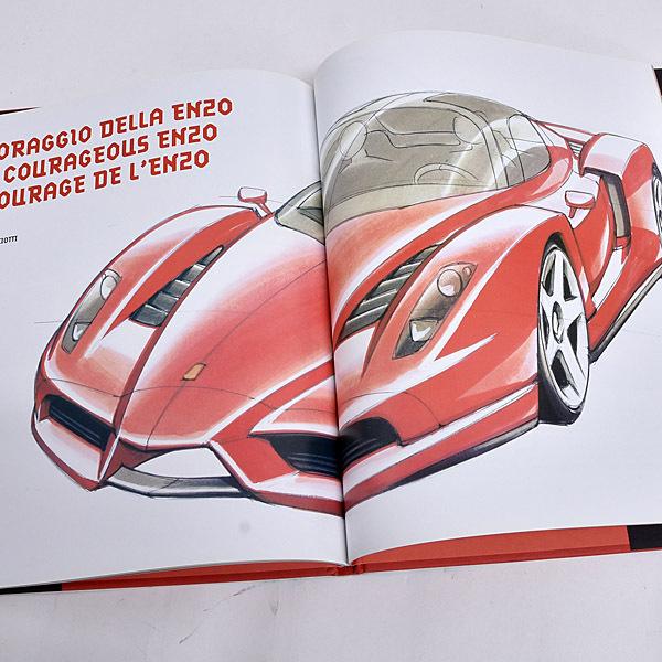 Ferrari（フェラーリ） Enzo SUPERCAR 書籍 2946 : イタリア自動車雑貨