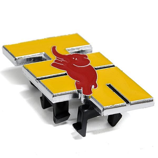 ランチア Delta Evoluzione用フロントグリル用HFエンブレム 4820